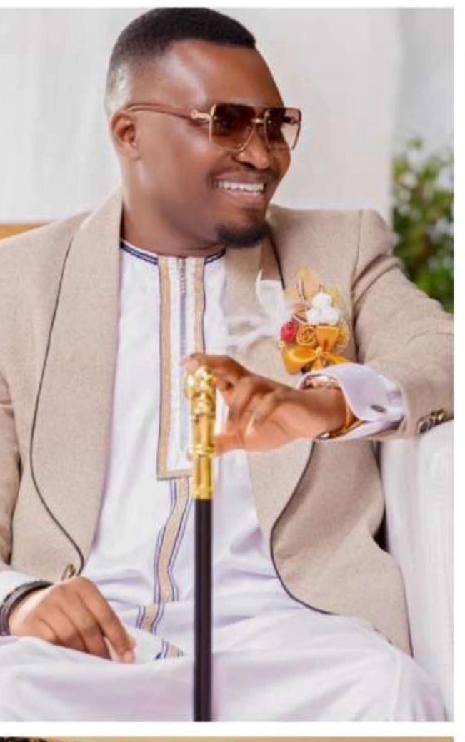 John Vaal Apparel tailored look