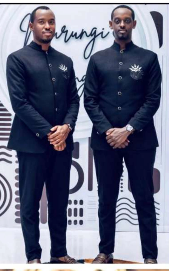 John Vaal Apparel tailored look