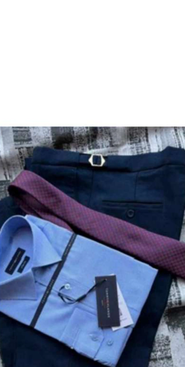 John Vaal Apparel tailored look