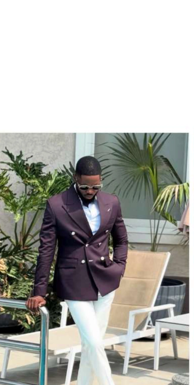 John Vaal Apparel tailored look